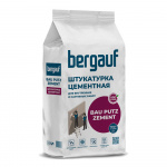 Штукатурка Bergauf BAU PUTZ ZEMENT, Цементная, 5 кг
