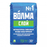 Штукатурка Волма-слой , гипсовая, 30 кг