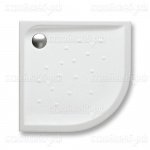 Поддон Metacam АПS_011737, Classic N 900, полукруг,без сифона