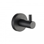 Крючок для ванной комнаты 20588, Black