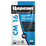 Клей плиточный Церезит CM 16 FLEX, 5 кг