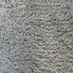 Ковролин OZ CAPLAN Gold Shaggy, 01800A L_Grey, серый, 2 м