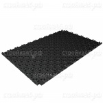 Плита для тёплых полов  Energofloor Pipelock SOLO, 0,7-1,1м