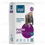Шпаклевка Bergauf FUGEN GIPS, 25кг