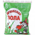 Средство для растений Зола древесная, 1 кг