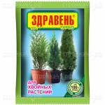 Удобрения Здравень, Турбо, Хвойные, 150 г