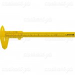Штангенциркуль 3440_z01, STAYER, 150 мм