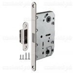 Задвижка врезная Trade Lock DB-45, BL, Черный