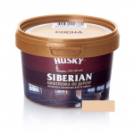 Шпатлевка по дереву HUSKY , цвет бук, 0,8 кг