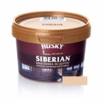 Шпатлевка по дереву HUSKY , цвет бук, 0,8 кг