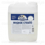 Стекло жидкое  7 кг, Эксперт