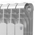 Радиатор ROYAL THERMO Vittoria Super, биметаллический, 10 секций, 500 мм