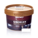 Шпатлевка по дереву HUSKY , цвет белый, 0,4 кг