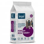 Шпаклевка Bergauf 5 кг, Finish Polymer+, Финишная полимерная [6шт]
