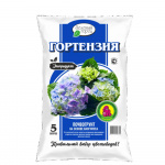 Грунт Зеленый город Гортензия, 5 л
