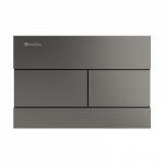 Кнопка для инсталляции KNOTLOR Клавиша смыва BIS103GM (С1)