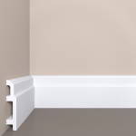 Плинтус Bello deco П10, 100*20