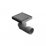 Трап KNOTLOR Трап для душа точечный SDSS100BS