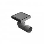 Трап KNOTLOR Трап для душа точечный SDSS100BS