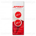Нить для герметизации 04064, SPRINT, 100 м (2*50 м)