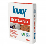 Штукатурка Кнауф РОТБАНД  Knauf, гипсовая, 30 кг