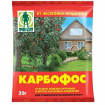 Средство от насекомых Карбофос, 30 г