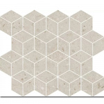 Декор Kerama Marazzi T017/14054, РИККАРДИ МОЗАИЧНЫЙ 37,5Х45 БЕЖЕВЫЙ МАТОВЫЙ