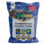 Средство для растений Глина кембрийская голубая, 1л