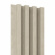 Панель ПВХ реечная LEGNO 2900*166*24,1, Пепельный муар