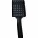Лейка для душа KNOTLOR LA-02/BL, ручная, Черный Лейка для душа KNOTLOR LA-02/BL, ручная, Черный