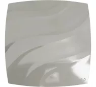 Вентилятор D100, WAVE 100, накладной, ЭРА, Gray