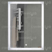 Зеркало COMFORTY Гиацинт 60, с подстветкой, 60*80 см