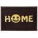 Коврик (шт) 22405, придверный, HOME, 40*60 см, Коричневый