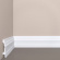 Плинтус Bello deco П20, 80*14 Плинтус Bello deco П20, 80*14