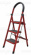 Стремянка SZ-51, 3 ступени, 30 см Стремянка SZ-51, 3 ступени, 30 см