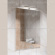 Зеркало Alavann Soft Silver 60, 60*80 см