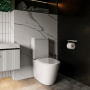 Унитаз-компакт KNOTLOR Напольный унитаз WC610WG