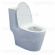 Унитаз-компакт COMFORTY CF3C6327P, Моноблок, горизонт. выпуск, сиденье дюропласт с микролифтом, 2-реж. арматура Унитаз-компакт COMFORTY CF3C6327P, Моноблок, горизонт. выпуск, сиденье дюропласт с микролифтом, 2-реж. арматура