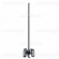 Миксер DECOR 999-150, для сухих смесей, d15 мм, 580 мм Миксер DECOR 999-150, для сухих смесей, d15 мм, 580 мм