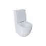 Унитаз-компакт KNOTLOR Напольный унитаз WC655WG