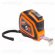Рулетка ASSIST0316, 3м*16мм, SELF-STOP Рулетка ASSIST0316, 3м*16мм, SELF-STOP