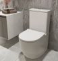 Унитаз-компакт KNOTLOR Напольный унитаз WC655WG