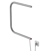 Полотенцесушитель MIXLINE SIMPLE, 50*50 см, 1", пм-Фокстрот