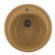 Мойка из искусственного камня ML-GM11 (302), MIXLINE, круглая, врезная, песочный, диаметр 50 см Мойка из искусственного камня ML-GM11 (302), MIXLINE, круглая, врезная, песочный, диаметр 50 см