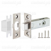 Задвижка врезная Trade Lock DB-45, SN, матовый никель