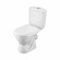 Унитаз-компакт Santek 1WH302196, Алькор, (2-реж., полипроп.) Унитаз-компакт Santek 1WH302196, Алькор, (2-реж., полипроп.)