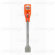Зубило NCC40250, NOVOCRAFT, SDS+, по бетону, плоское, 40*250 мм